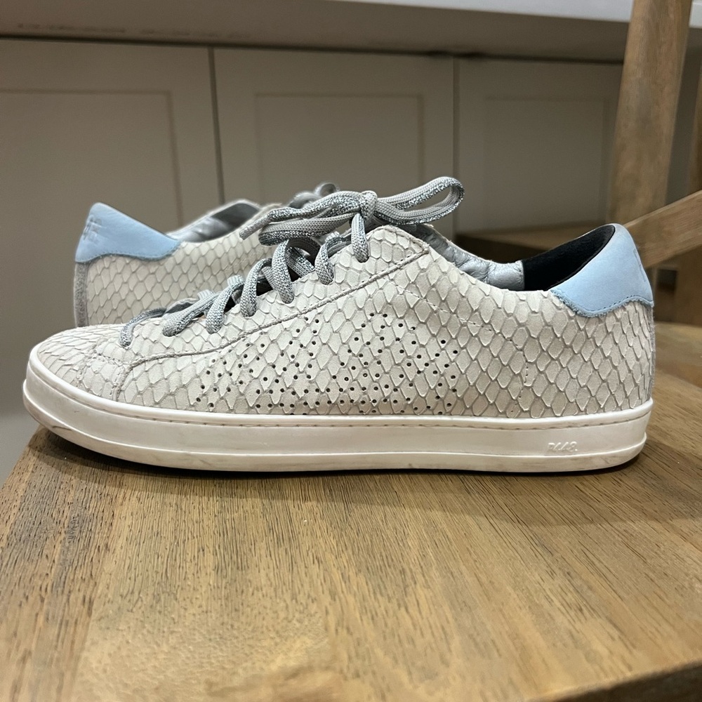 P448 Women’s John Margot Sneaker - Picture 9 of 10